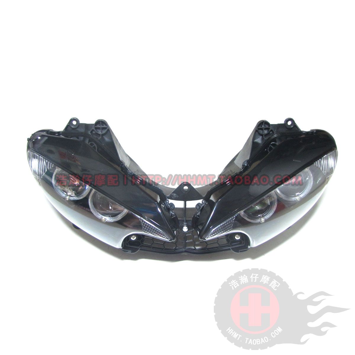 Motorcycle Accessories Yamaha R6 03-05 front headlight car headlight assembly HH-1625