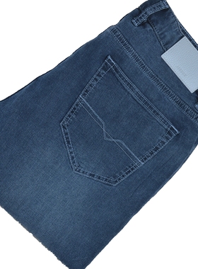 专柜牛仔裤 JJ1E80533合体版2025夏装薄软JJ1E80532修身版九 # 牧