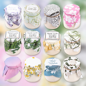 布丁杯封口纸甜品台装 纸diy盖纸 饰果酱酸奶杯子彩绘纸布丁瓶包装