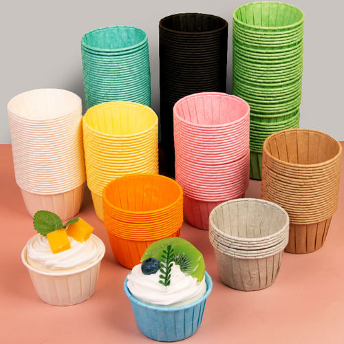 纸杯蛋糕纸杯款式颜色多一件包邮