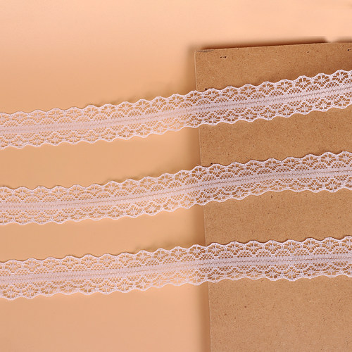 蕾丝花边绑带蛋糕盒装饰丝带
