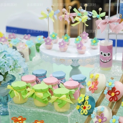 幼儿园毕业季烘焙装饰蛋糕插件