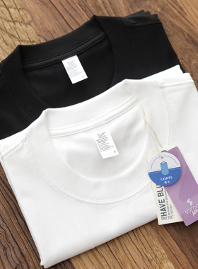 Sorona杜邦索罗娜短袖男T恤凉感透气纯色基础圆领打底衫夏季体恤