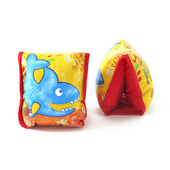 INTEX儿童包布防磨皮肤手臂圈男女小孩宝宝充气加厚水袖 胳膊浮圈