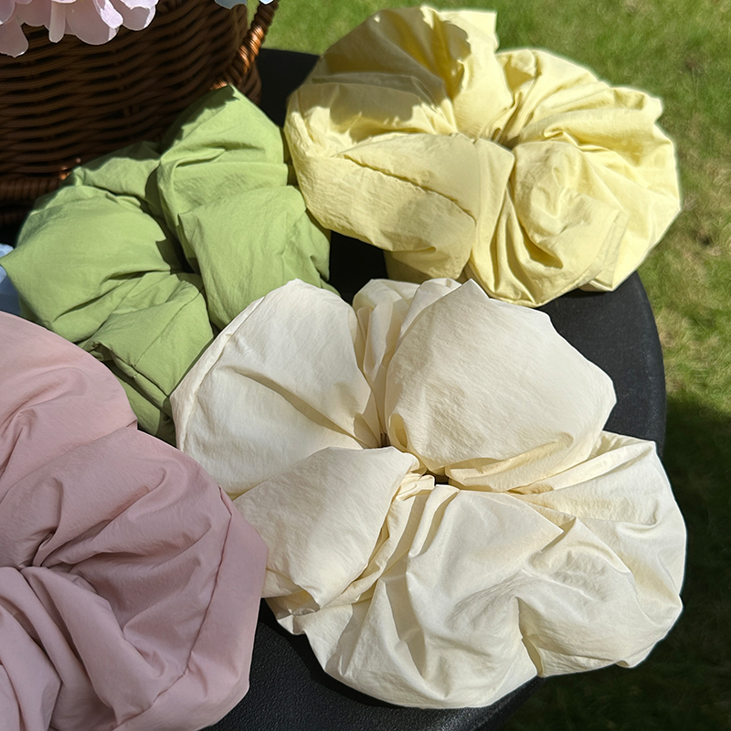 熙熙酱头饰布艺可爱头饰