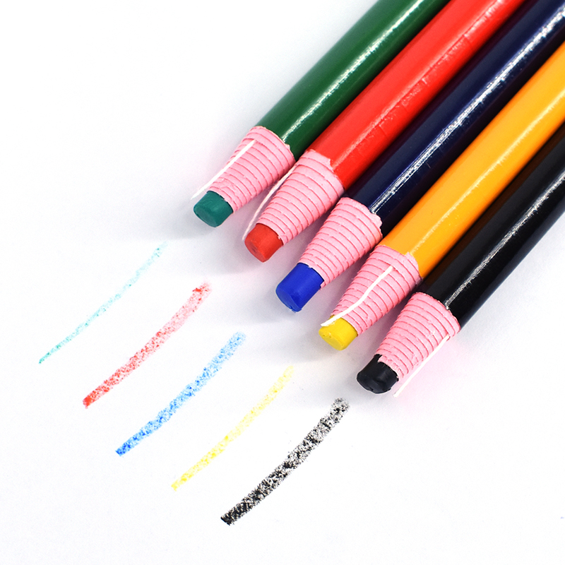 划画化粉笔裁缝用的裁做衣服手工缝纫划线笔画布专用布料裁剪辅料