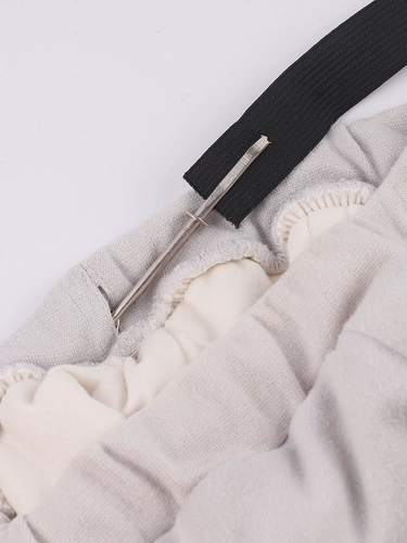 Джинсы с начесом, резинка, штаны, эластичный прочный спортивный костюм, на резинке