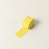 Желтая мягкая мягкая модель шириной 2,5 ° С 3 метра