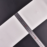 Синий, белый, 15см, 1м