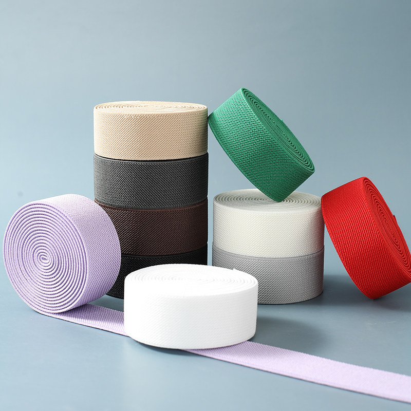 3cm双面加厚双斜纹宽紧带皮筋松紧带裙子橡筋腰带扁弹力服装辅料,居家布艺,松紧带,淘宝优惠券,粉丝福利购,淘宝优惠卷