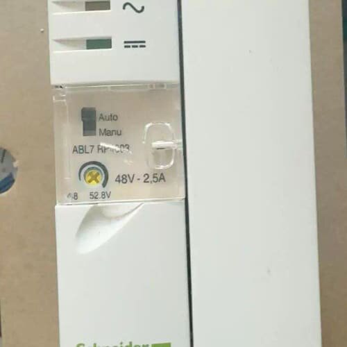 议价ABL7RP4803 工业电源 48V2.5A 导轨式开关电源议价维修