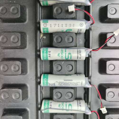 议价法国SAFT LS14500 3.6V PLC！实物拍