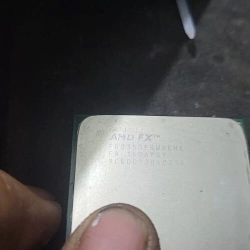 议价-AMD FX8350 cpu
