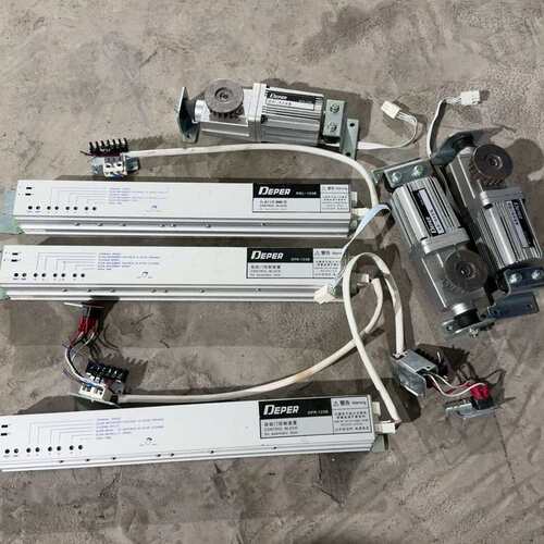 议价德普尔Deper自动门马达电机控制器DPR-125B电机 D