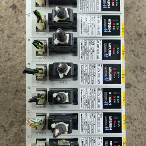 议价J2M系列MR-J2M-BU8.BU6.P8A-S019