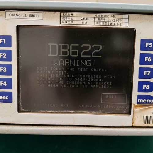 议价dan 丹桥DB622高速DC电阻桥