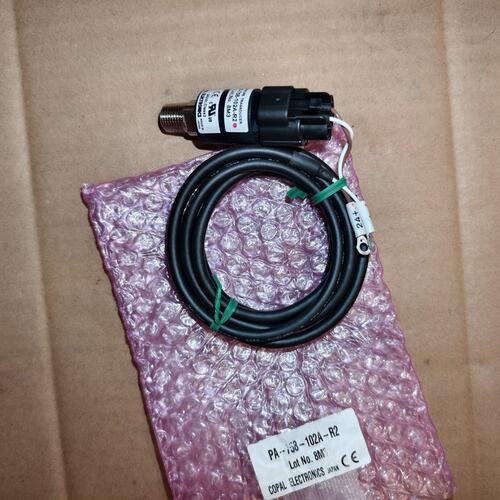 议价日本COPAL压力传感器PA-758-102A-R2 全