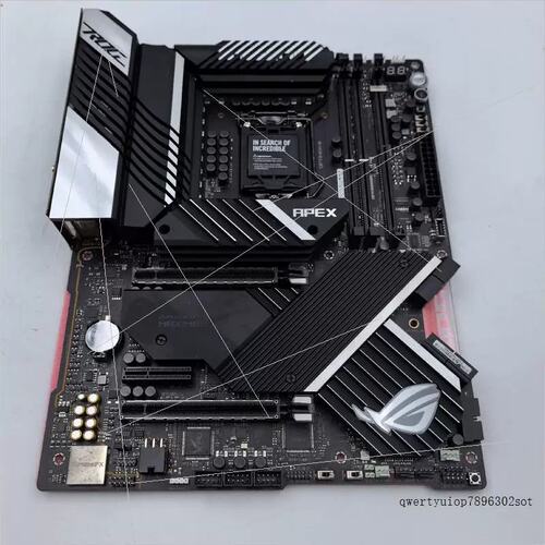 议价主板M13A ROG MAXIMUS XIII APEX