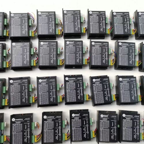 议价雷赛步进驱动器DM856 DM856-CT