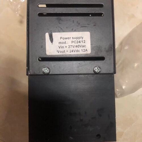 议价Power supply PC24/12如图