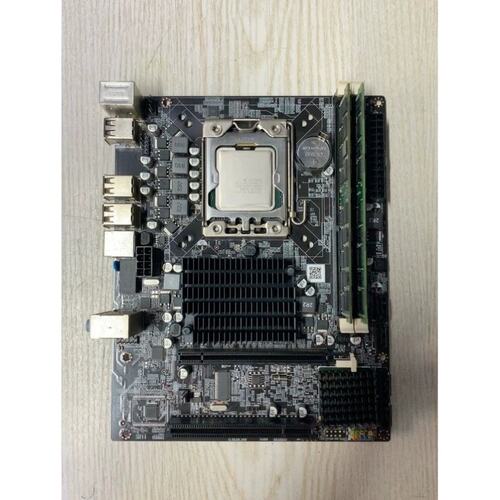议价【议价】KOLOE X58主板加L5640六核加16G内存套装