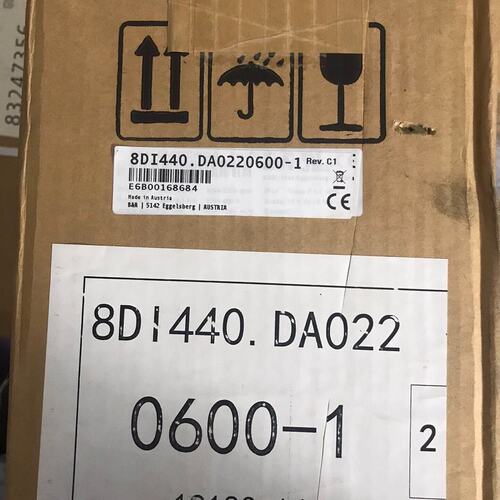 议价贝加莱伺服电机8DI440.DA0220600-1原装进口全