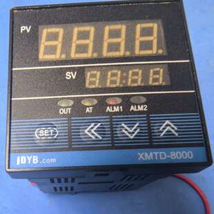 议价JDYB XMTD-8000(XMTD-8022)温控器,P