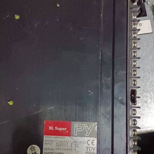 议价驱动器PY0A030T1N51P01现货销售