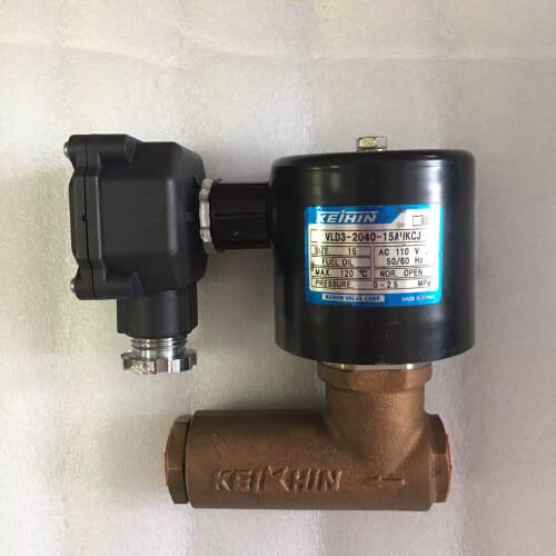 议价KEIHIN VLD3-2040-15AUKCJ 电磁阀