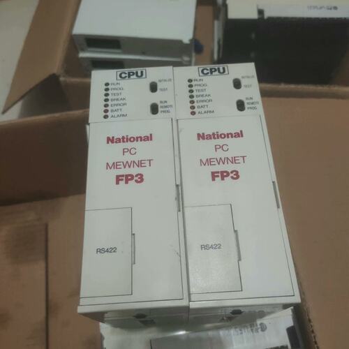 议价Nationalplc,FP3CPU,拆机两台AFP32