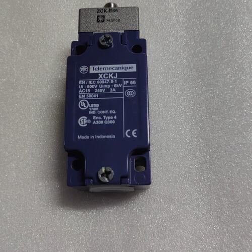 议价行程极限开关XJ ZJ1 原装现货
