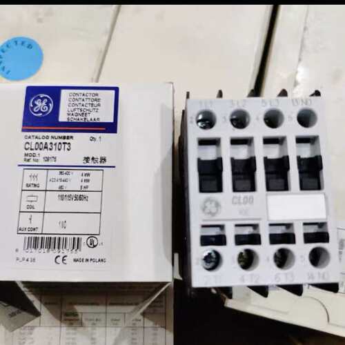 议价GE CL00A310T3 CL00 110-115V