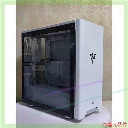议价直拍不发:海盗船275R中塔壳 无原装 轻发黄