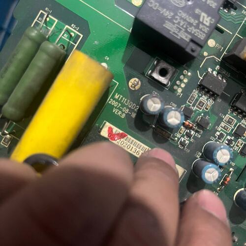 议价MT113QD2 变频器驱动板 模块P189A2002