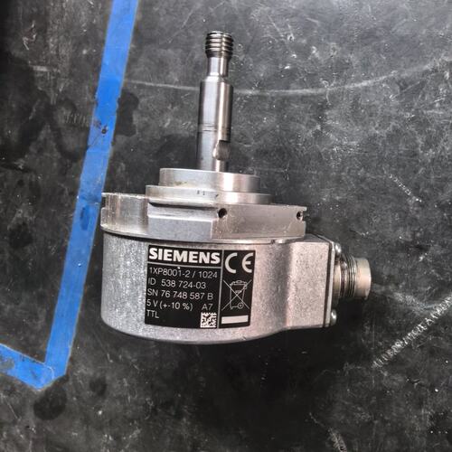议价1XP8001-1/1024 拆机编码器，成色中等
