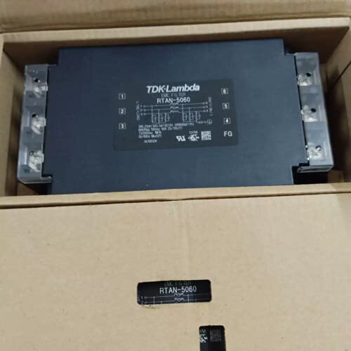 议价TDK-Lambda，滤波器RTAN-5060，60A，50