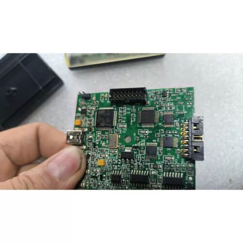 议价新思Synaptics测试盒 ，新思测试板MPC03，板载芯