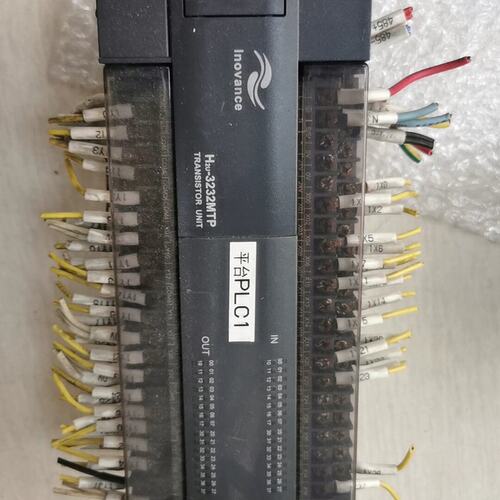 议价H2U-3232MTP PLC晶体管单元 拆机件 需要