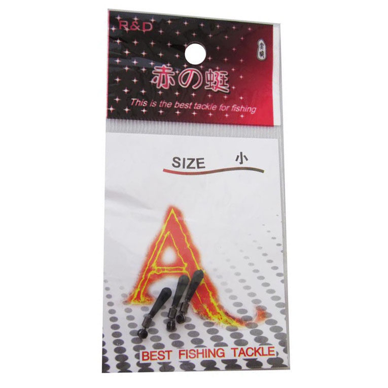 中号 金属脚浮漂座 赤之蜓 护线 球棒旋转漂座
