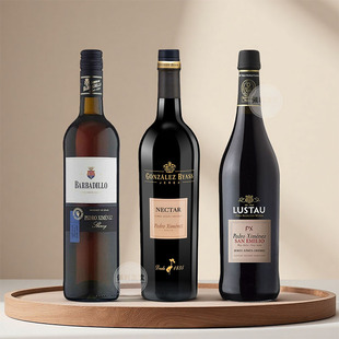 PX雪莉酒组合 | 卢士涛冈萨比亚斯旷野西班牙佩德罗希梅内斯甜酒