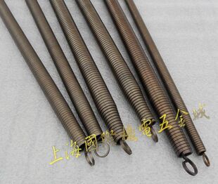 上海五金 普通16-32mmPVC电线管弹簧  PVC电工管弹簧电线管弯管器