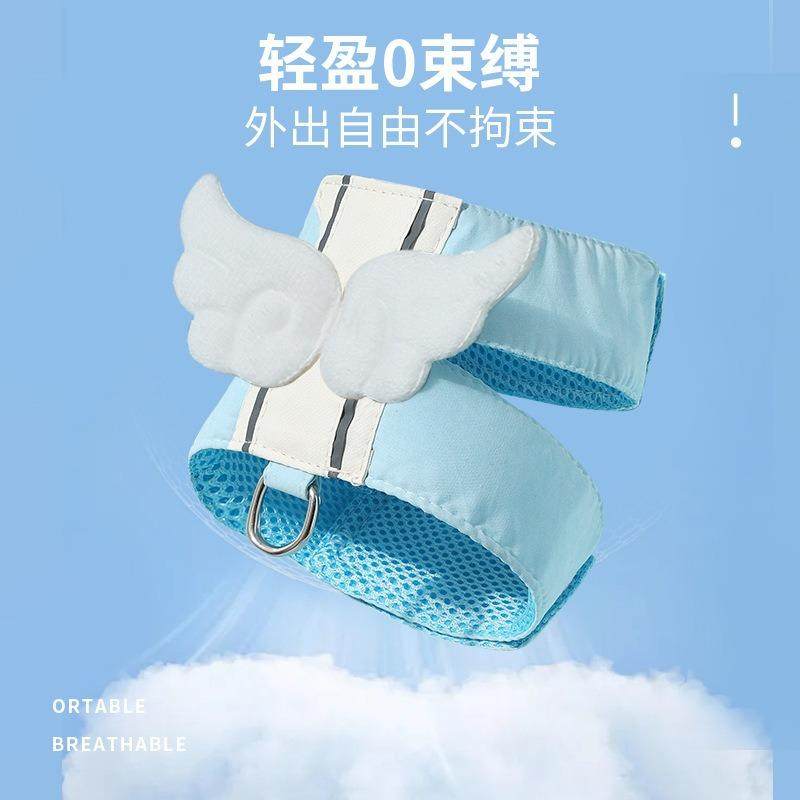 猫咪天使翅膀外出背心牵引绳遛猫绳子小狗狗胸背带遛狗绳宠物用品,宠物/宠物食品及用品,狗牵引绳,淘宝优惠券,粉丝福利购,淘宝优惠卷