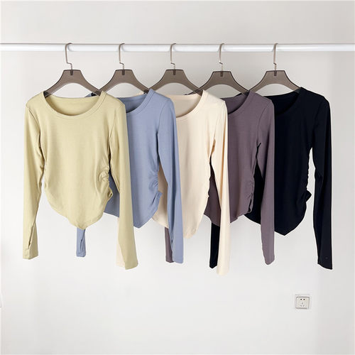 other/其他现代舞上衣套指形体服