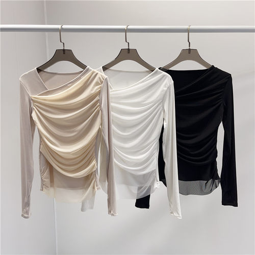 other/其他舞蹈服飘逸长袖形体服