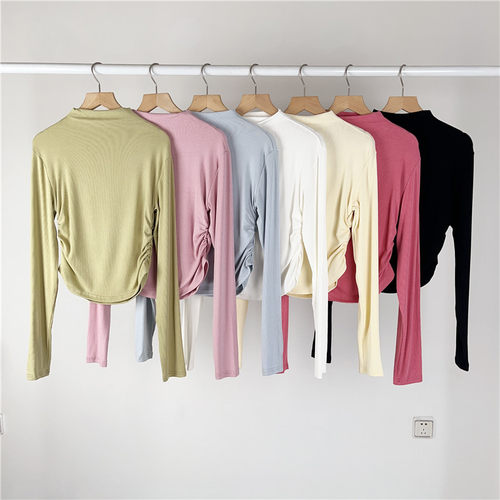 other/其他秋冬舞蹈服修身形体服