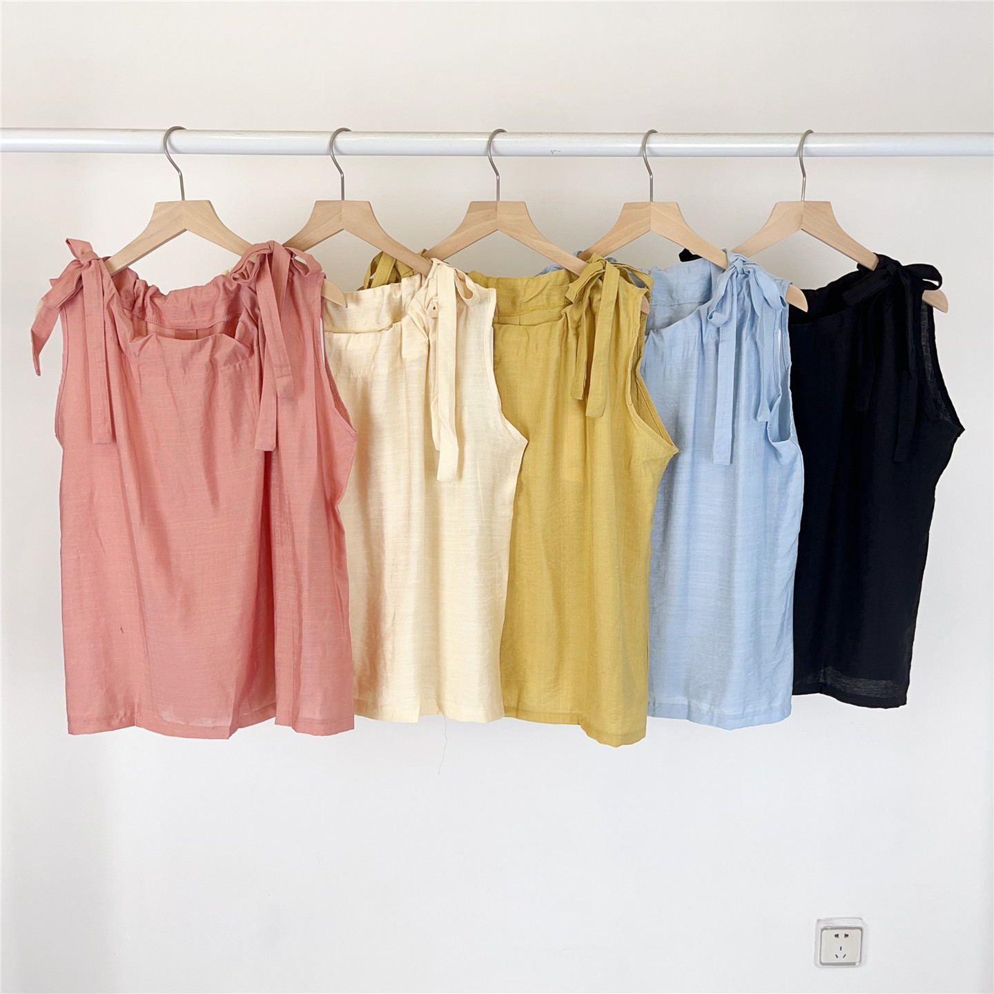 古典舞练功服夏季宽松背心