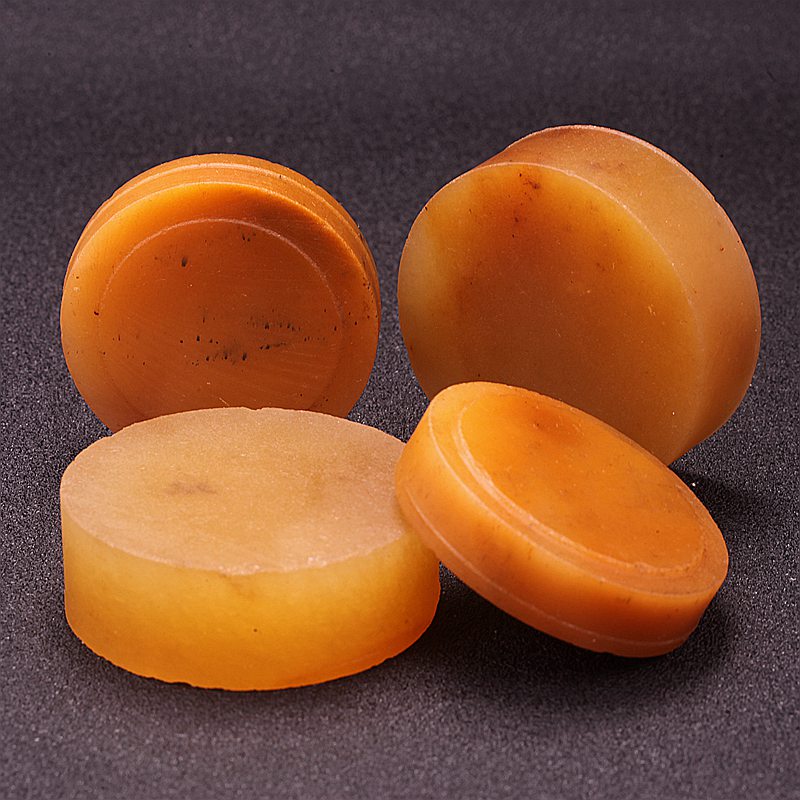 云南龙陵 天然玉石黄龙玉手镯芯 原石 边角料 毛料 珠子料 雕刻料