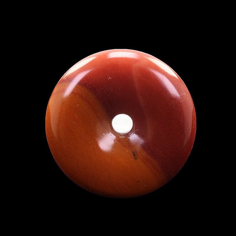 云南龙陵天然玉石玉仙黄龙玉挂件 吊坠 平安扣 女士男士  A货