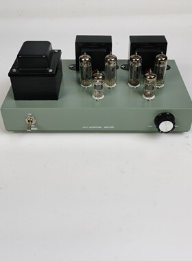 真空管6f2+6p1推挽电子管功放