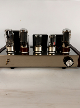 厂家直销新款6P3P胆机功放全新电子管6p3p纯二线路全套件